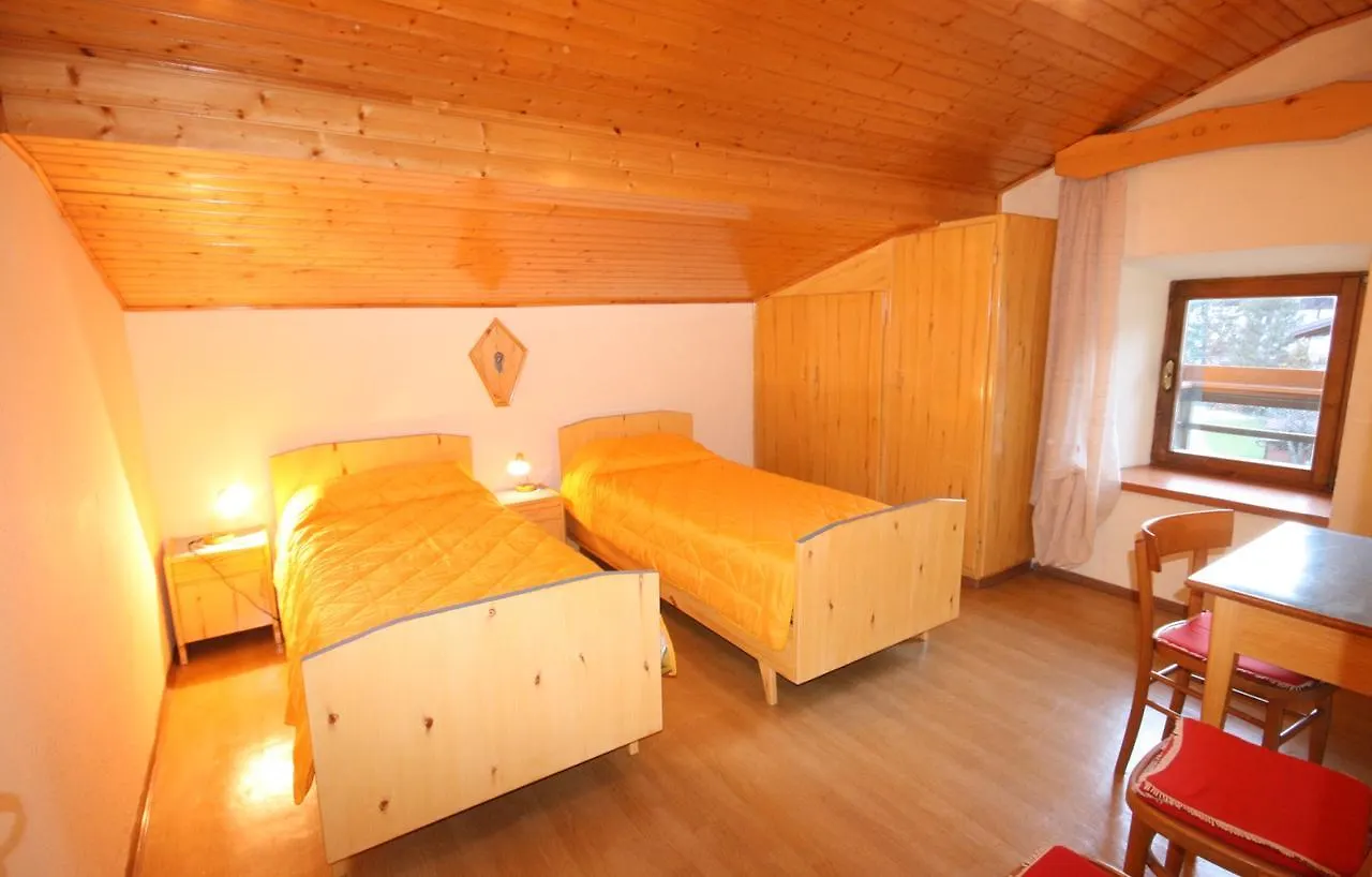 Casa Katia Apartment Canale d'Agordo