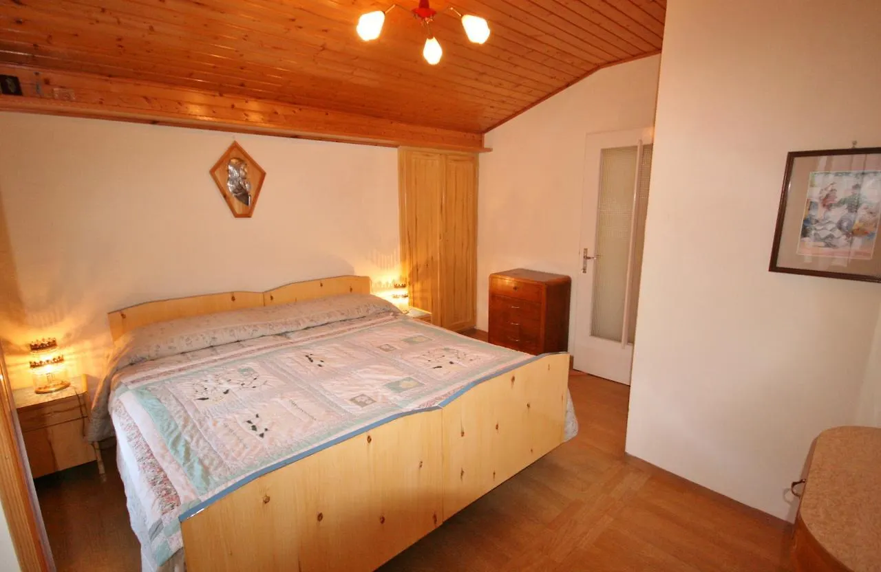 Casa Katia Apartment Canale d'Agordo Italy