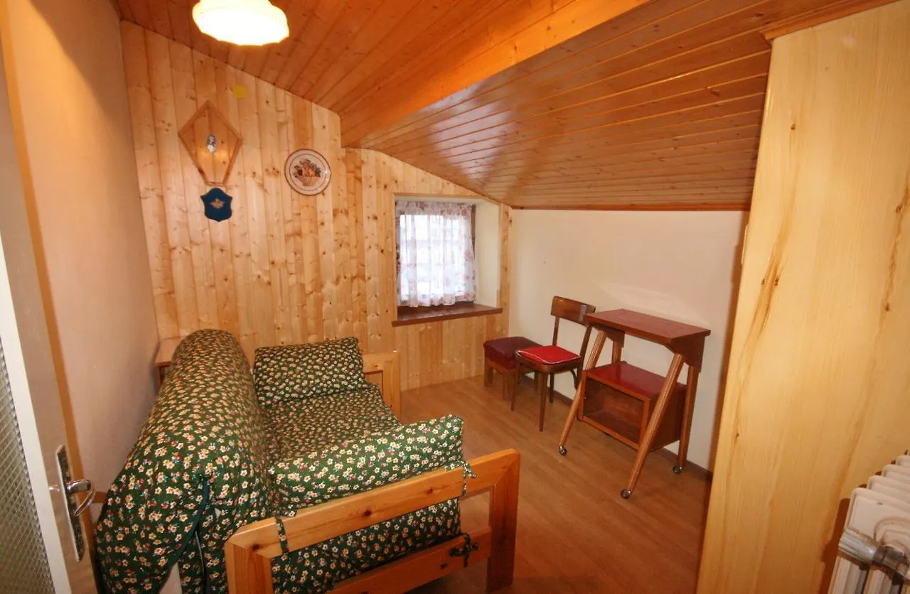 Casa Katia Apartment Canale d'Agordo