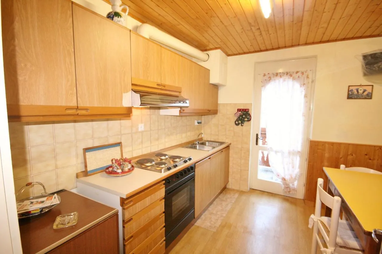 Casa Katia Apartment Canale d'Agordo