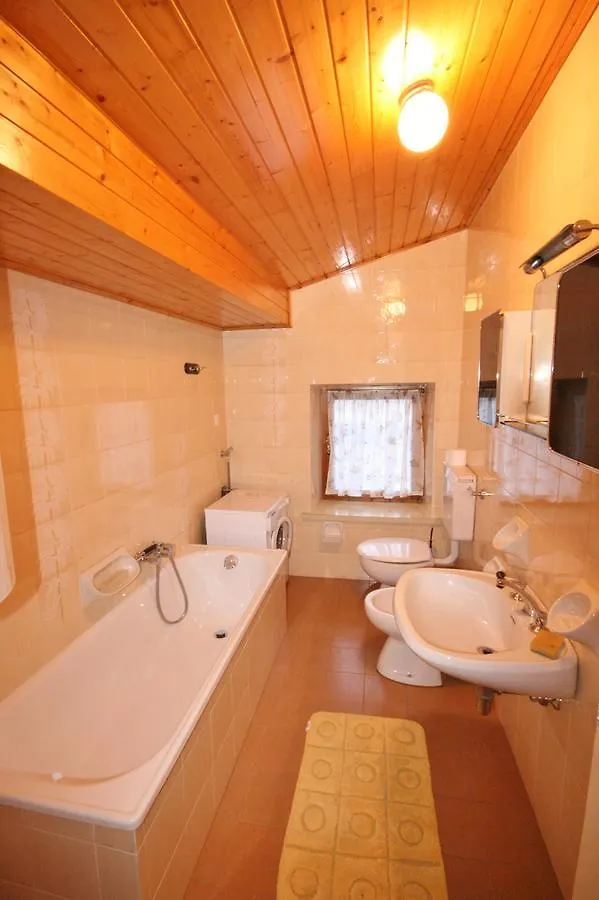 Casa Katia Apartment Canale d'Agordo