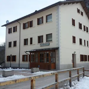 Casa Alpina Sacro Cuore Canale dʼAgordo